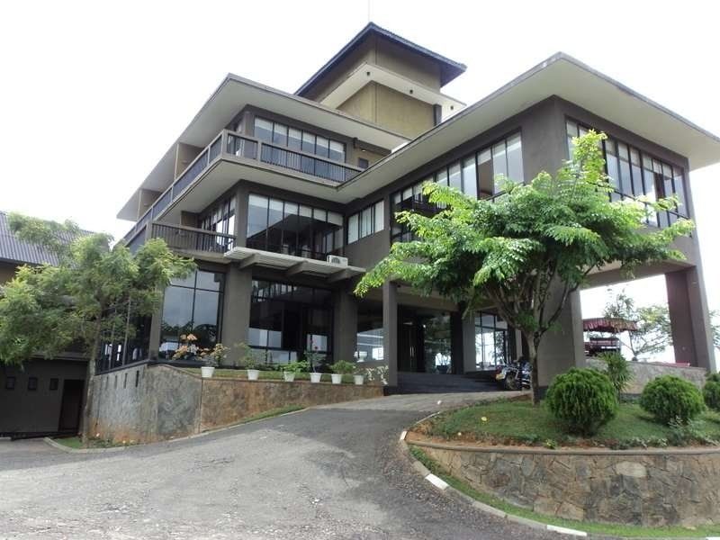 Bin Vino Hotel Doluwa Buitenkant foto
