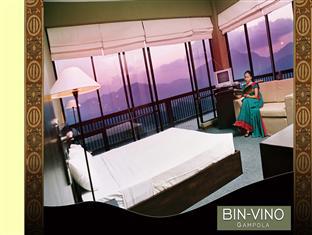 Bin Vino Hotel Doluwa Buitenkant foto