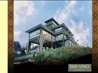 Bin Vino Hotel Doluwa Buitenkant foto